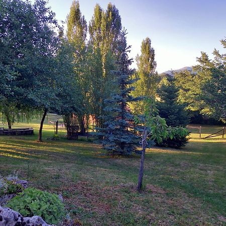 Appartamento Vacanze Il Daino Leonessa Exterior photo