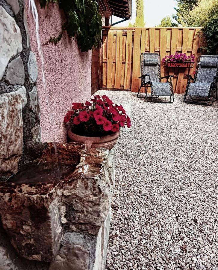 Appartamento Vacanze Il Daino Leonessa Exterior photo