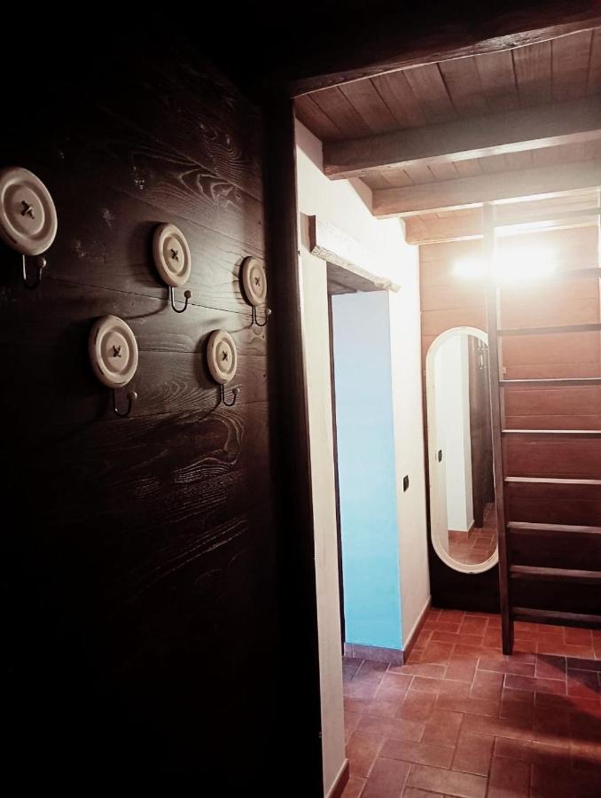 Appartamento Vacanze Il Daino Leonessa Exterior photo