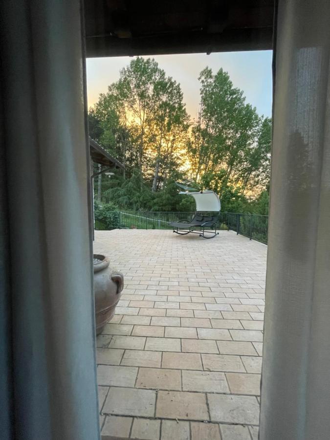 Appartamento Vacanze Il Daino Leonessa Exterior photo