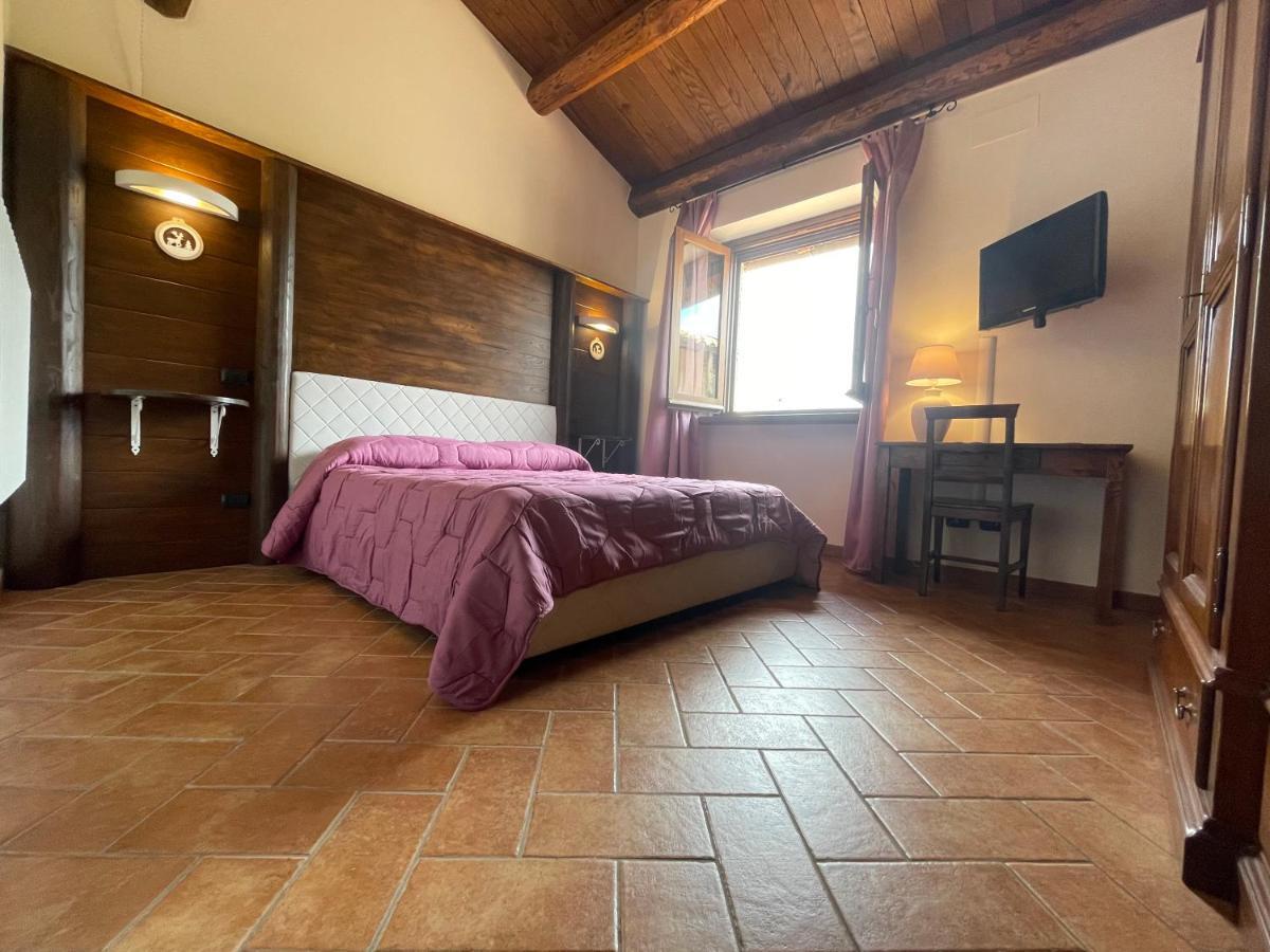Appartamento Vacanze Il Daino Leonessa Exterior photo