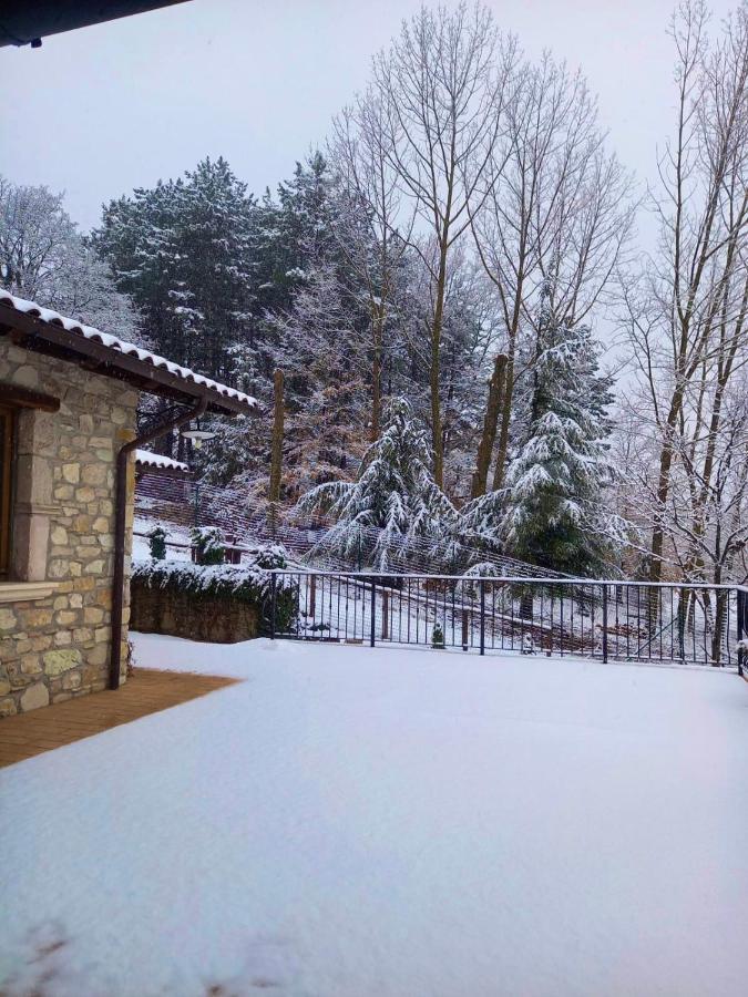Appartamento Vacanze Il Daino Leonessa Exterior photo