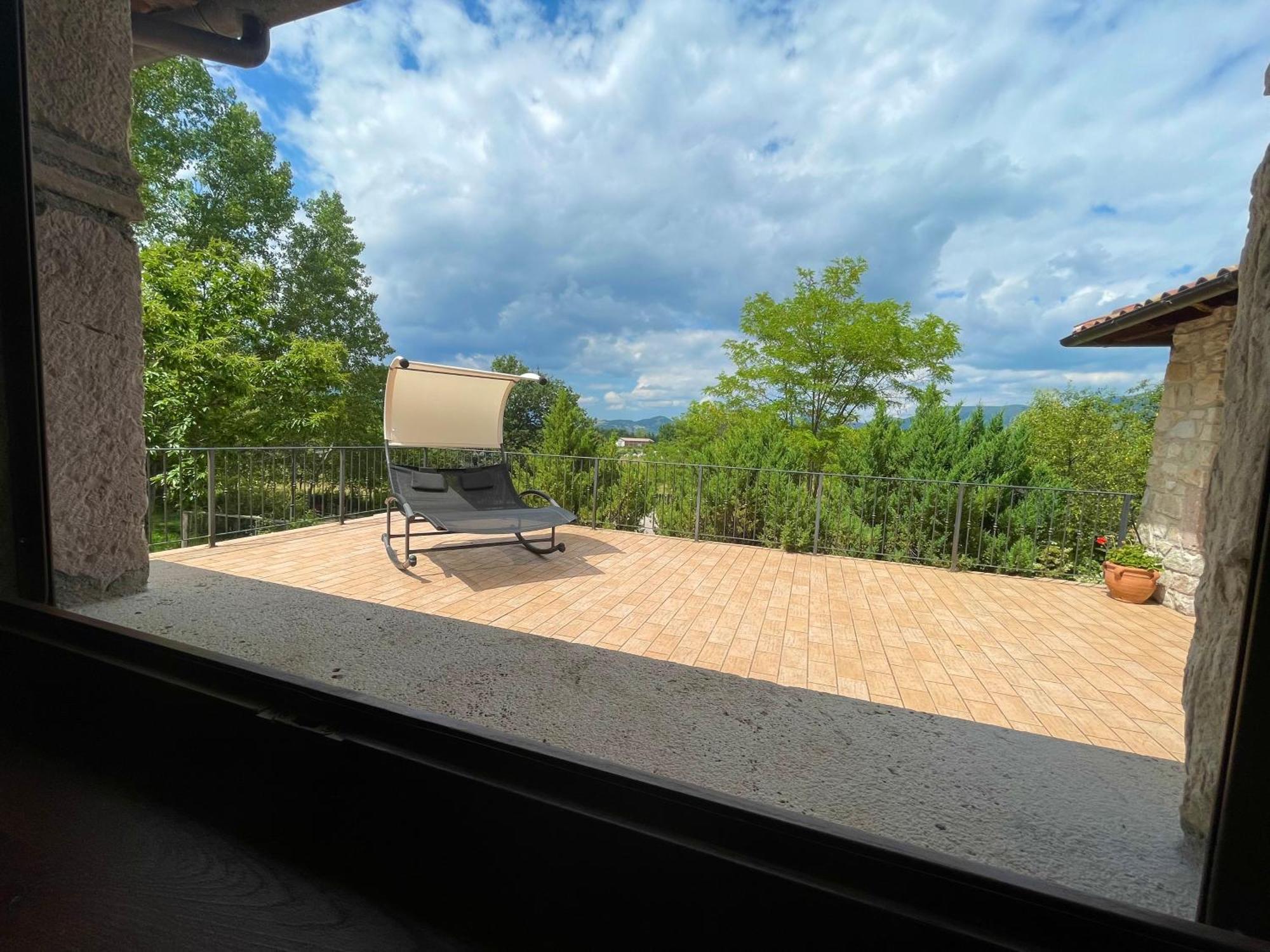 Appartamento Vacanze Il Daino Leonessa Exterior photo